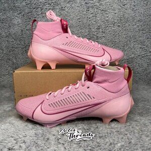 Nike Vapor Edge Pro 360 2 x Kyler Murray Size 13 Men Football Cleats Pink